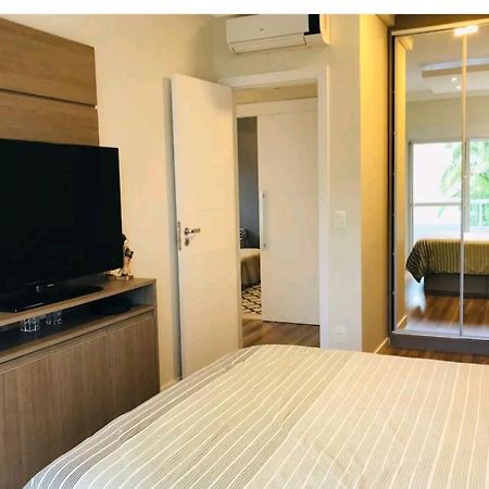 Apartamento Executivo - No Melhor Lugar Do America Joinville Εξωτερικό φωτογραφία