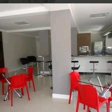 Apartamento Executivo - No Melhor Lugar Do America Joinville Εξωτερικό φωτογραφία