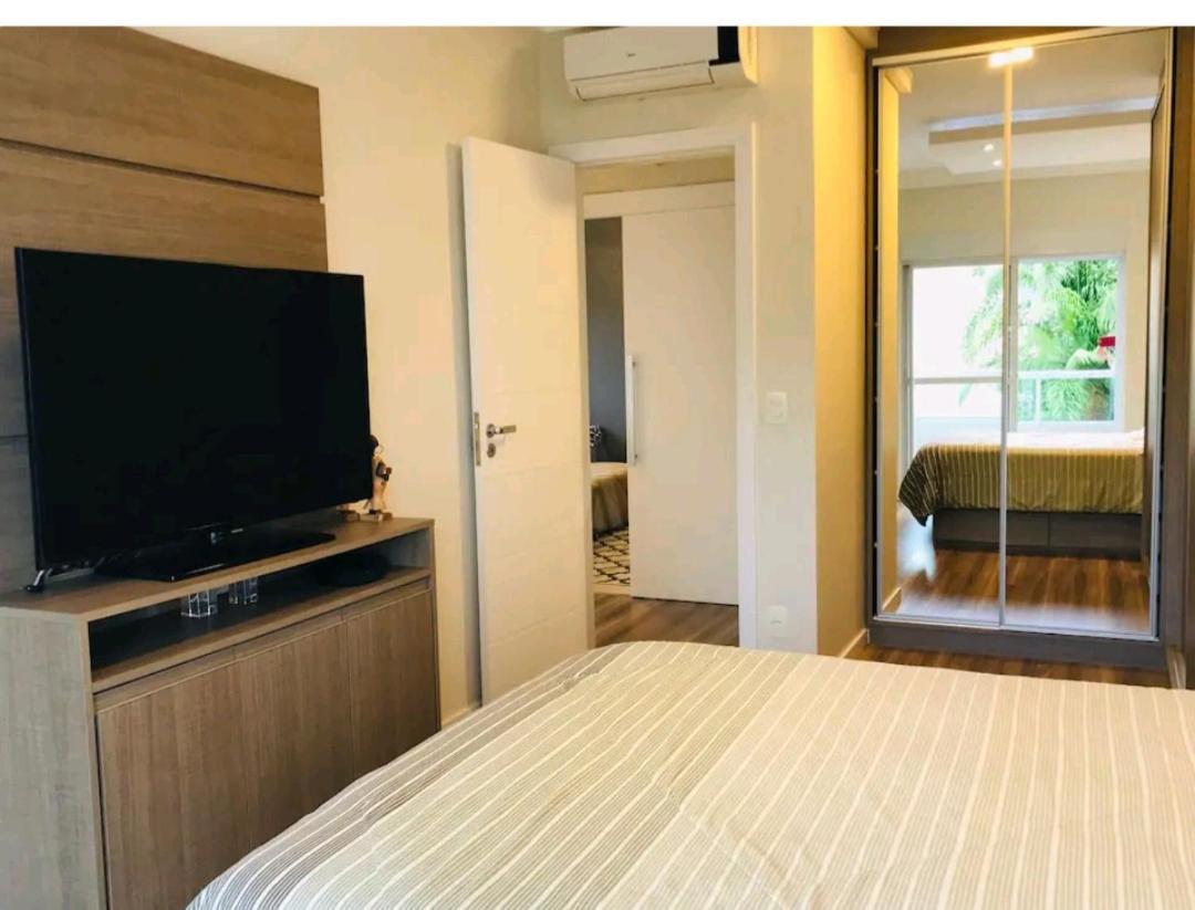 Apartamento Executivo - No Melhor Lugar Do America Joinville Εξωτερικό φωτογραφία