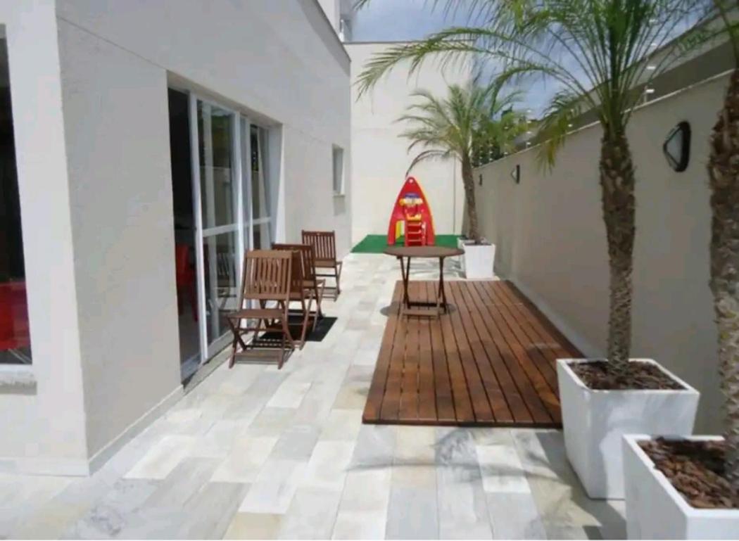 Apartamento Executivo - No Melhor Lugar Do America Joinville Εξωτερικό φωτογραφία