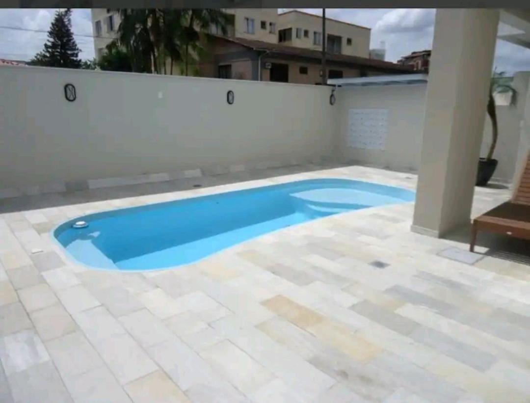 Apartamento Executivo - No Melhor Lugar Do America Joinville Εξωτερικό φωτογραφία