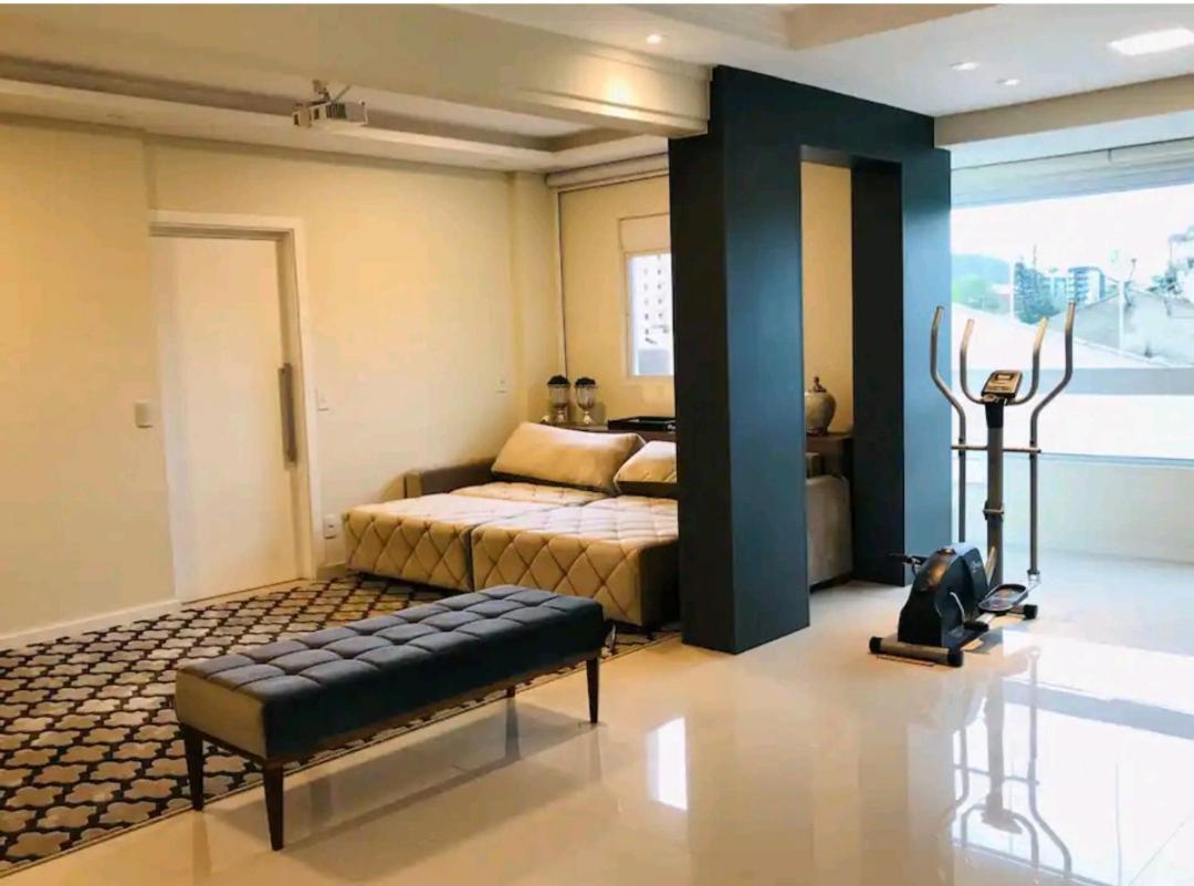 Apartamento Executivo - No Melhor Lugar Do America Joinville Εξωτερικό φωτογραφία