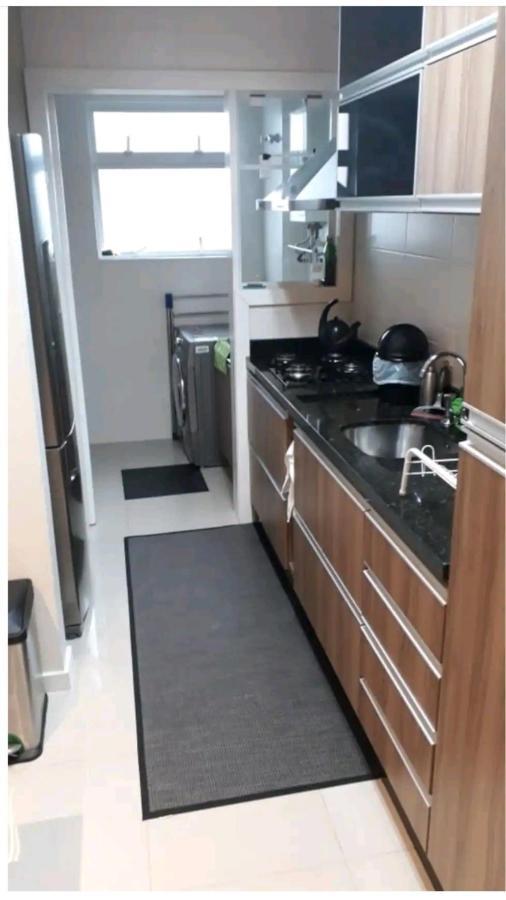 Apartamento Executivo - No Melhor Lugar Do America Joinville Εξωτερικό φωτογραφία