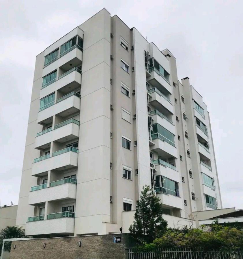 Apartamento Executivo - No Melhor Lugar Do America Joinville Εξωτερικό φωτογραφία