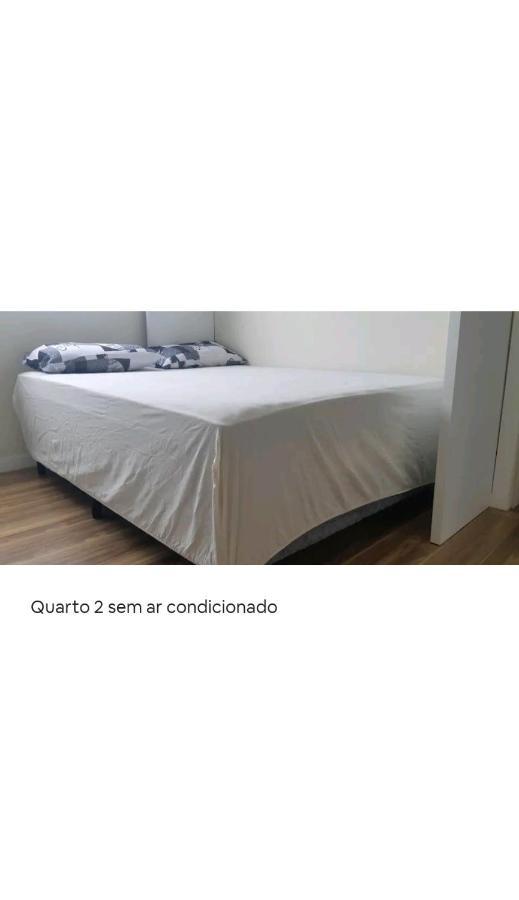 Apartamento Executivo - No Melhor Lugar Do America Joinville Εξωτερικό φωτογραφία